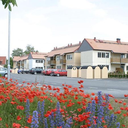 Volontaergatan - Visby Laegenhetshotell 外观 照片