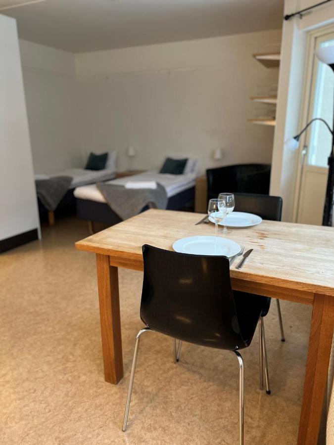 Volontaergatan - Visby Laegenhetshotell 外观 照片