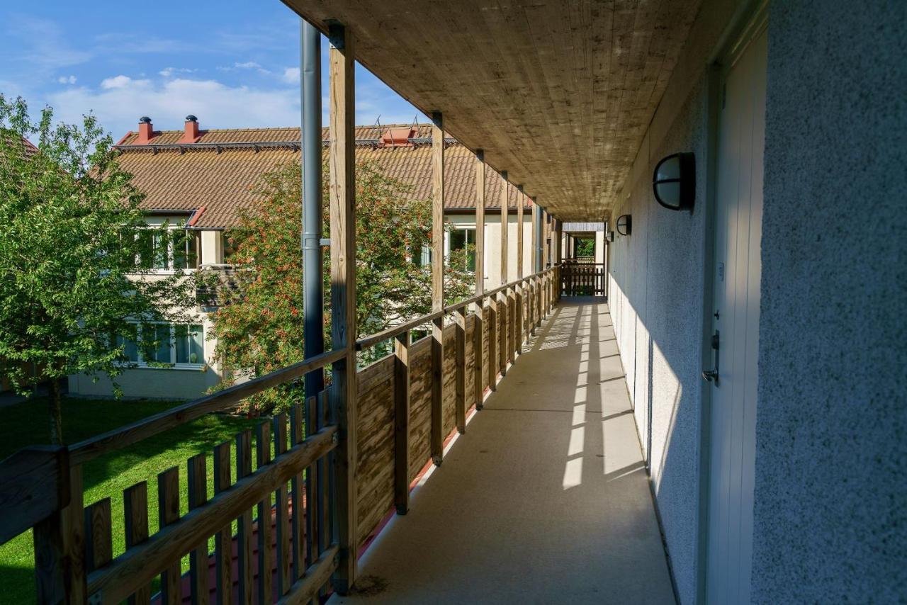 Volontaergatan - Visby Laegenhetshotell 外观 照片