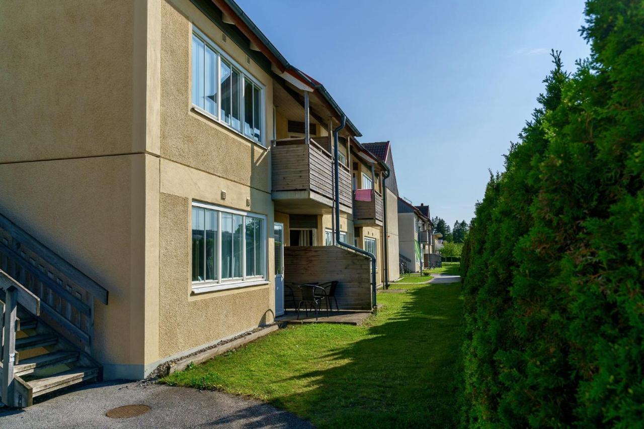 Volontaergatan - Visby Laegenhetshotell 外观 照片