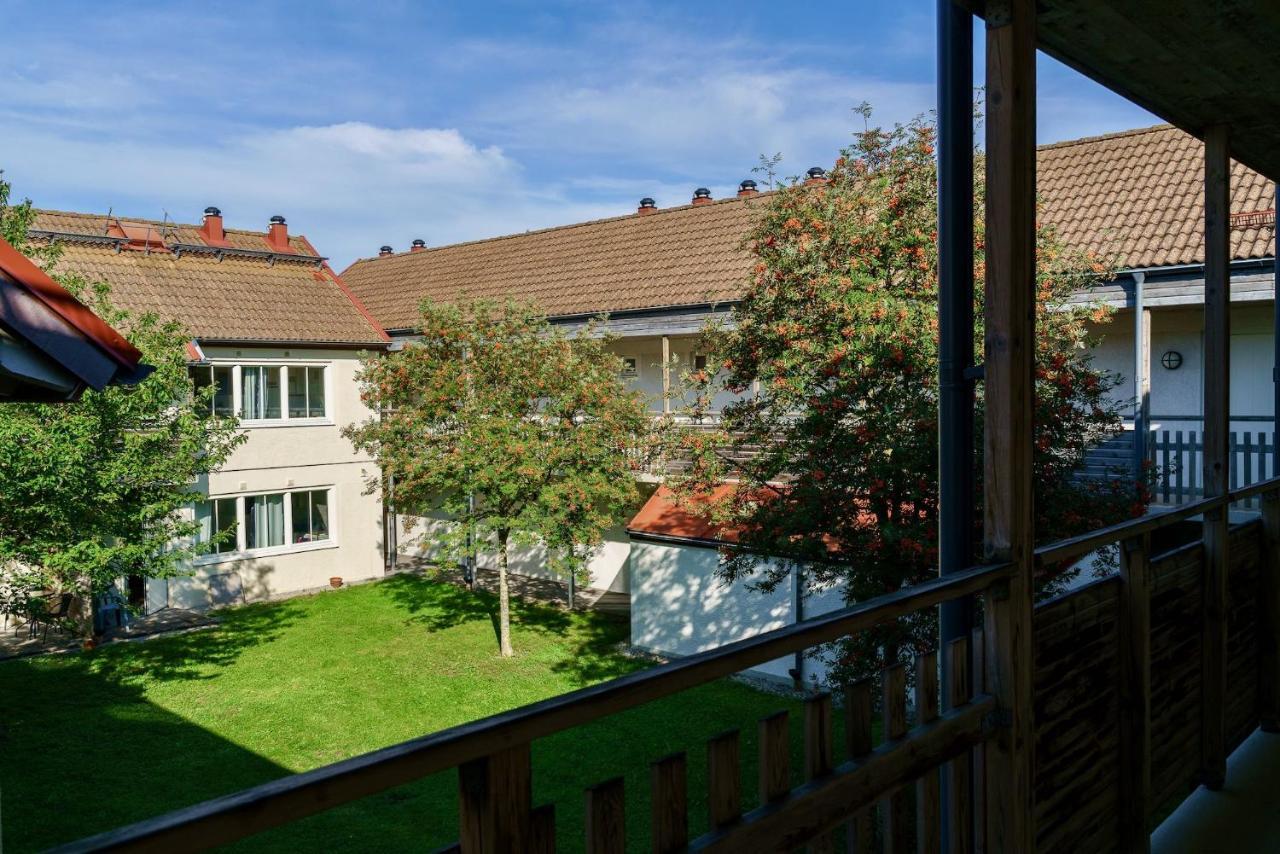 Volontaergatan - Visby Laegenhetshotell 外观 照片